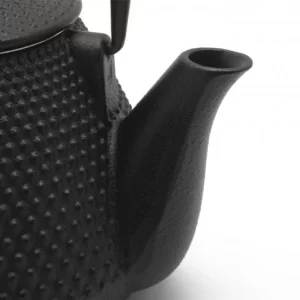 Null Bredemeijer Wuhan Einzelne Teekanne 1000 Ml Schwarz 21
