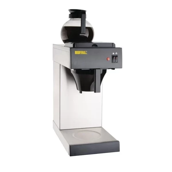 Buffalo Kaffeemaschine Glaskanne 2L 8