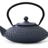 Null Bredemeijer Xilin Einzelne Teekanne 1250 Ml Blau 25