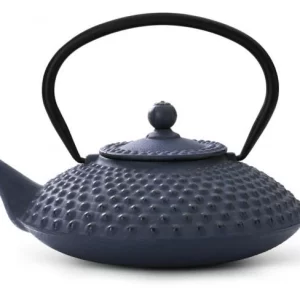 Null Bredemeijer Wuhan Einzelne Teekanne 1000 Ml Schwarz 17