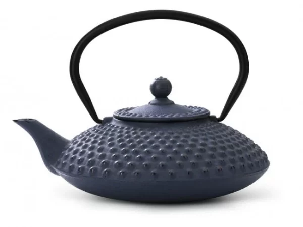 Null Bredemeijer Xilin Einzelne Teekanne 1250 Ml Blau 1
