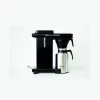 Null Moccamaster Filterkaffeemaschine Thermoserve 1,8l Exkl. Kanne Mit Festwasseranschluss 25