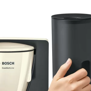 Bosch TKA6A047 Kaffeemaschine Halbautomatisch Filterkaffeemaschine 1,25 L 21