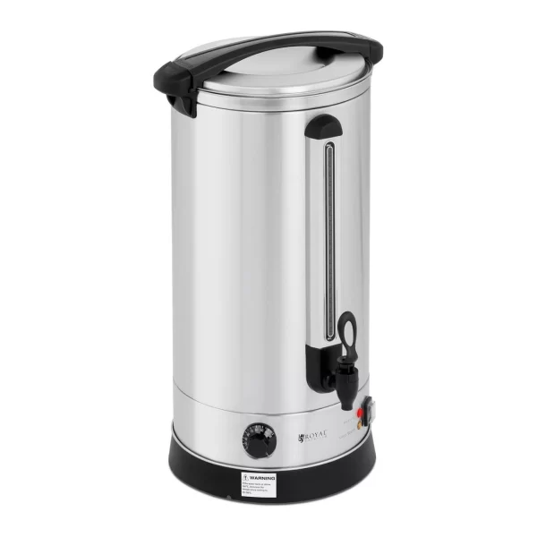 Royal-catering Royal Catering Wasserkocher – 23,5 L – 2.500 W – Doppelwandig 8
