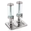 Was-germany WAS Germany – Getränkedispenser, 6 Ltr., 41,5 X 31,5 X 50 Cm, Chromnickelstahl (9930230) 23