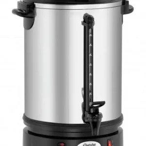 Bartscher Rundfilter Kaffeemaschine Regina Plus 90T + 200 Rundfilter + Flüssig-Entkalker 19