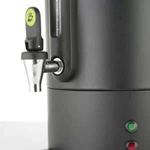 Hendi Perkolator Concept Line, Mattschwarz 21