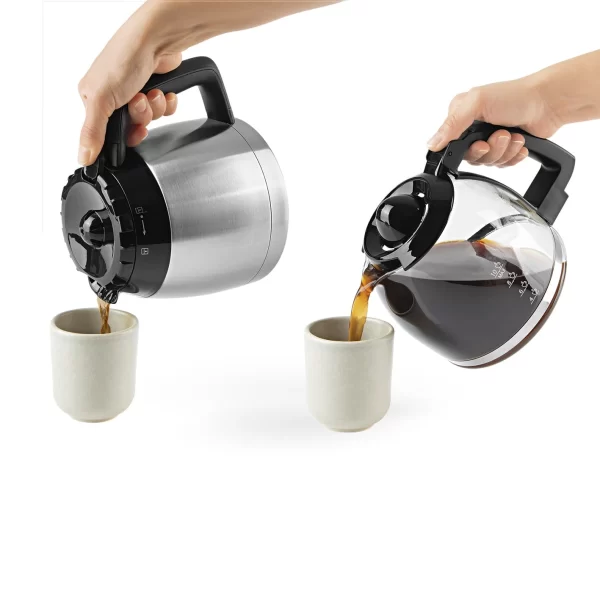 Null BEEM FRESH-AROMA-PERFECT III Filterkaffeemaschine Mit Mahlwerk – Duo 8