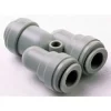 Null Y – Steck – Verbinder Für Schlauch 3/8` 25