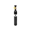 Null CO2 – Flasche, 0,5 Kg, Ohne Flaschencage, Kohlensäure, Kohlendioxid 25
