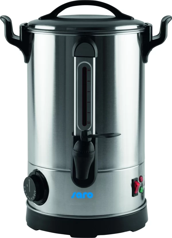 SARO Glühweinkocher / Heißwasserspender Modell HOT DRINK MAXI 6