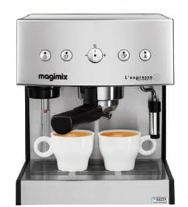 Null Acopino Latina Vollautomatisch Espressomaschine 1,8 L 13