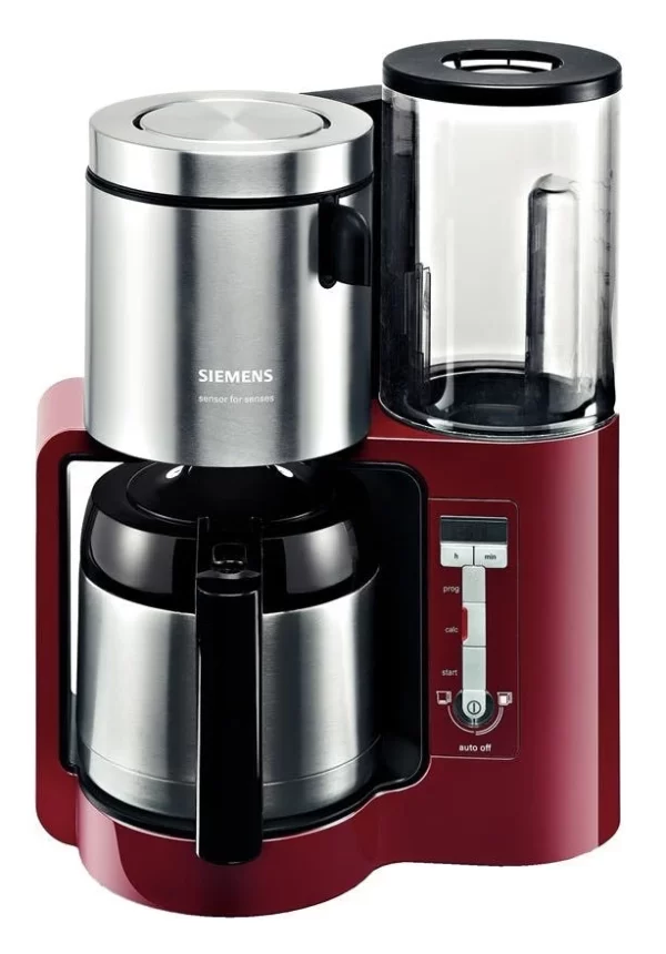 Siemens SDA Kaffeevollautomat EQ.500 TP505D01 Inox/si-met 6