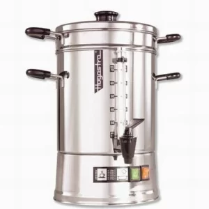 Was-germany WAS Germany – Kaffeemaschine Mit Pumpkanne, 2,2 Ltr., 36 X 19,5 X 52,5 Cm, Chromnickelstahl (2600220) 21