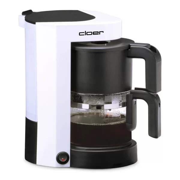 Bosch TKA8A681 Kaffeemaschine Halbautomatisch Filterkaffeemaschine 1,1 L 5