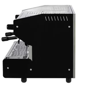 Gmg Siebträger – Espressomaschine BAROSSI Professionale 2 Gr. Autom. – Farbe: Schwarz 21