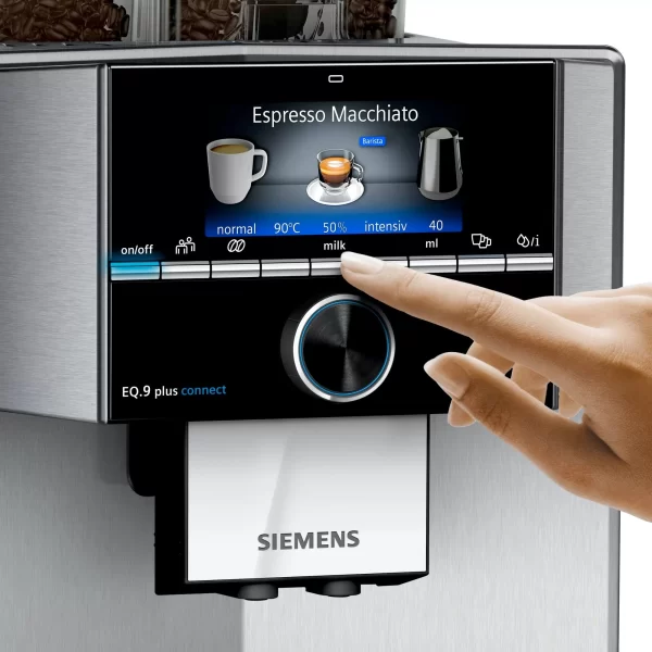 Siemens TI9575X7DE Kaffeemaschine Vollautomatisch Espressomaschine 2,3 L 8