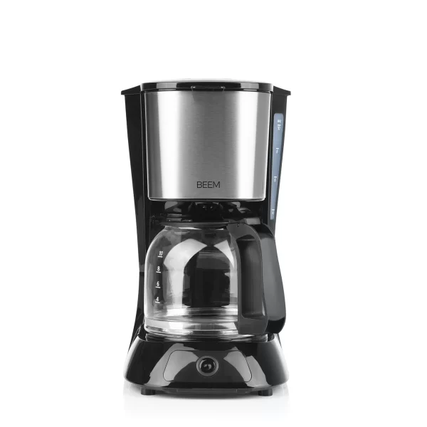 Null BEEM DIRECT-BREW Filterkaffeemaschine – Glas 5