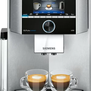 Siemens EQ.6 Plus Vollautomatisch Espressomaschine 1,7 L 17