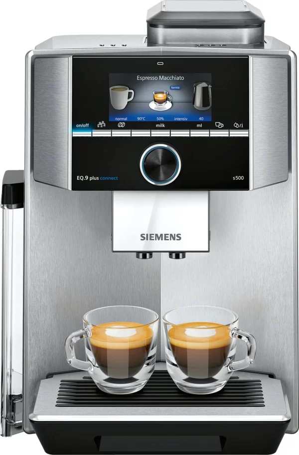 Siemens EQ.6 Plus Vollautomatisch Espressomaschine 1,7 L 6