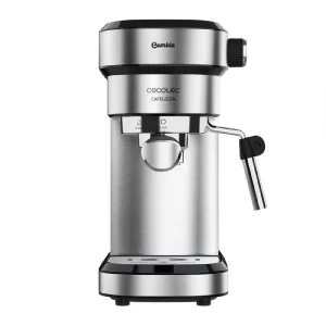 Cecotec Cafelizzia 790 Shiny Pro Espressomaschine Mit 20 Bar, Thermoblock, Manometer Und Dampfrohr. 15