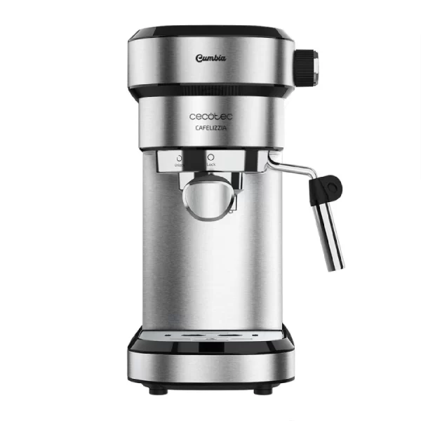 Cecotec Cafelizzia 790 Steel  Espressomaschine Mit 20 Bar, Thermoblock Und Dampfrohr. 1