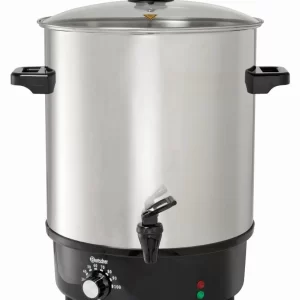 SARO Glühweinkocher / Heißwasserspender Modell ANCONA 30, 27 Liter 21
