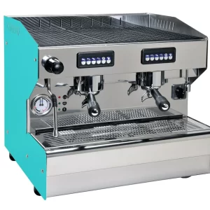 Gmg Siebträger – Espressomaschine BAROSSI Professionale 3 Gr. Semi-Autom. – Edelstahlausführung 21