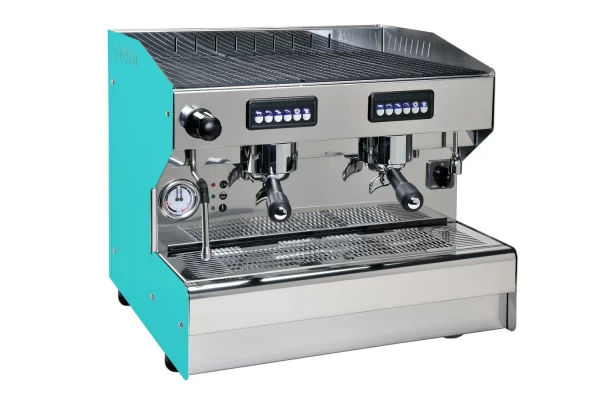 Gmg Siebträger – Espressomaschine BAROSSI Professionale 3 Gr. Semi-Autom. – Edelstahlausführung 8