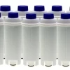 Null 10x Wasserfilter Für DeLonghi Autentica Dinamica Eletta Maestosa Magnifica S Perfecta Primadonna + Gastroback 42619 (14465) 25