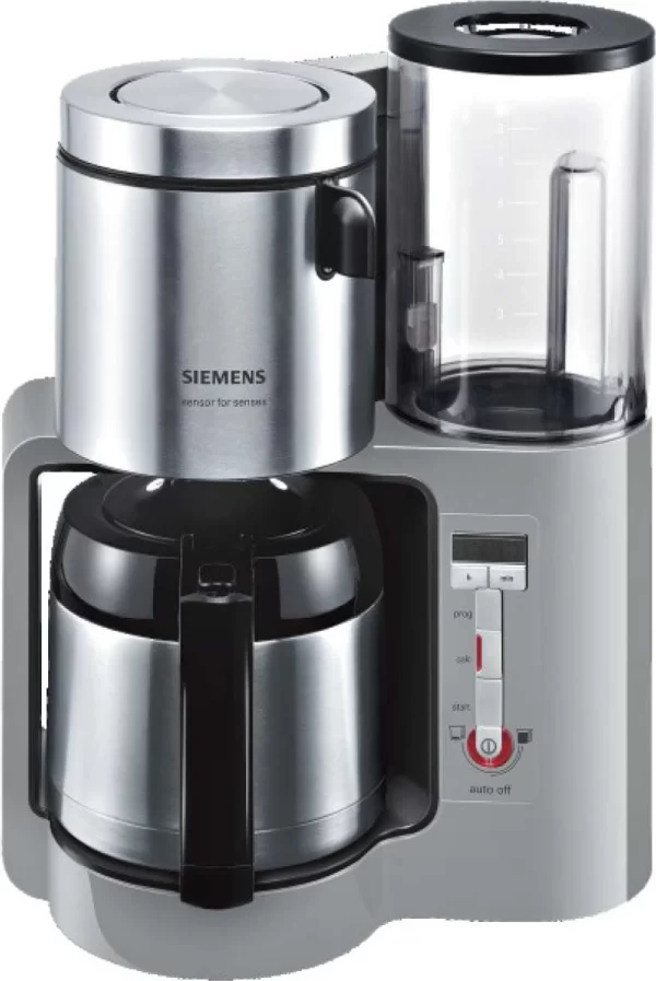 Siemens Kaffeeautomat TC86503 Sw 4