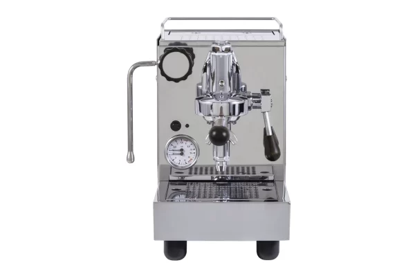 Gmg Siebträger – Espressomaschine BAROSSI Professionale 3 Gr. Semi-Autom. – Edelstahlausführung 6