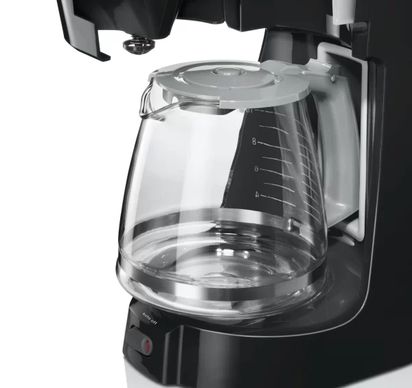 Bosch TKA3A033 Kaffeemaschine Halbautomatisch Filterkaffeemaschine 1,25 L 7
