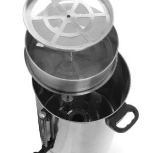 Hendi Kaffee-Perkolator, Doppelwandig, Ø 295 Mm 21