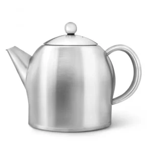 Null Bredemeijer Minuet Santhee Einzelne Teekanne 2000 Ml Edelstahl 11