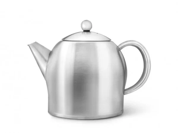 Null Bredemeijer Minuet Santhee Einzelne Teekanne 2000 Ml Edelstahl 3