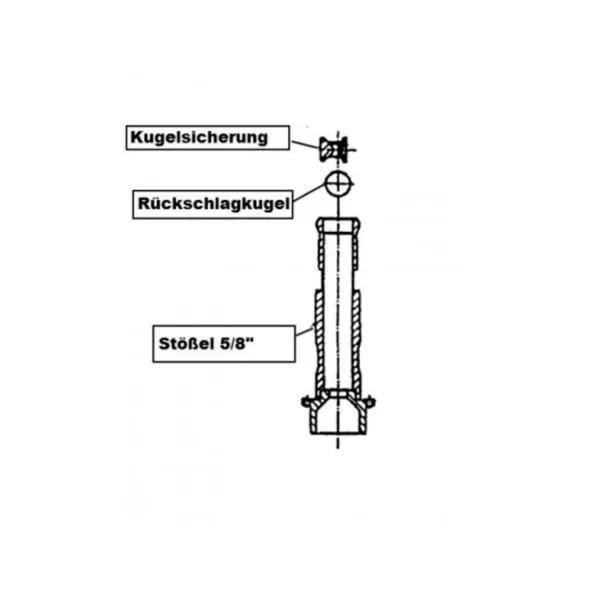 Null Flach – Zapfkopf Micro-Matic, Thekenanstich 8