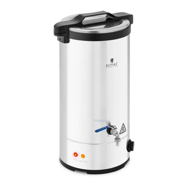 Royal-catering Royal Catering Braukessel – 30 Liter – 2.500 Watt 4