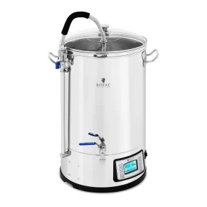 Royal-catering Royal Catering Braukessel – 30 Liter – 2.500 Watt 11