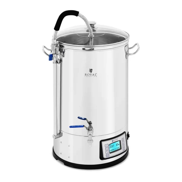 Royal-catering Royal Catering Braukessel – 30 Liter – 2.500 Watt 3