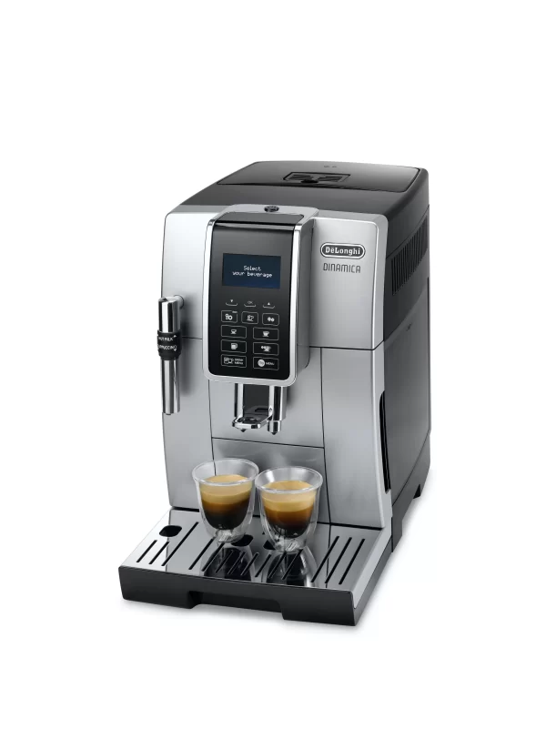 Siemens SDA Kaffeevollautomat EQ.500 TP505D01 Inox/si-met 7