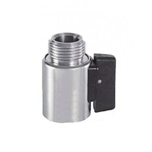 Null Zapfkopf Keg Verschluss Korb Fitting Seitlicher Ausgang (Thekenanstich) 7