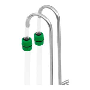 Royal-catering Royal Catering Kühlspirale – Ø 26 Cm – 16 Schleifen – Edelstahl 19