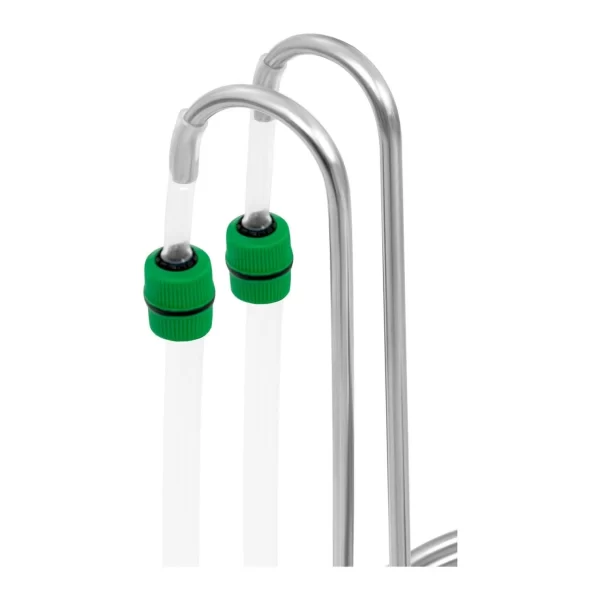 Royal-catering Royal Catering Kühlspirale – Ø 26 Cm – 16 Schleifen – Edelstahl 7