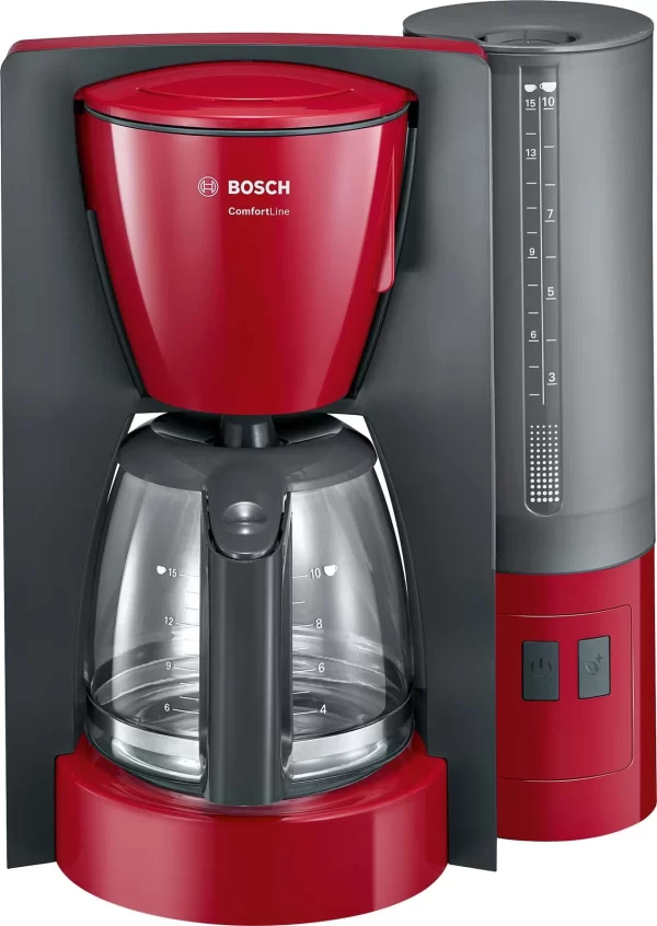 Bosch Kaffeeautomat CompactClass Extra TKA3A031 Ws 6