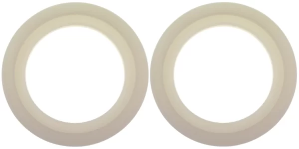 Null 4x Dichtung Dampfring 21530 Für Breville Sage The Dual Boiler™ Oracle™, Gastroback 42636 42640 4