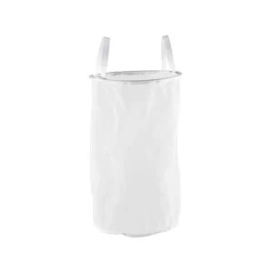 Klarstein Beerfest Bierfilter Zubehör Filtereinsatz Ø 28 Cm 200 µm Nylon Weiß 6