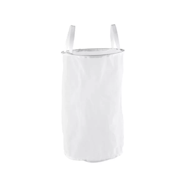 Klarstein Beerfest Bierfilter Zubehör Filtereinsatz Ø 28 Cm 200 µm Nylon Weiß 3