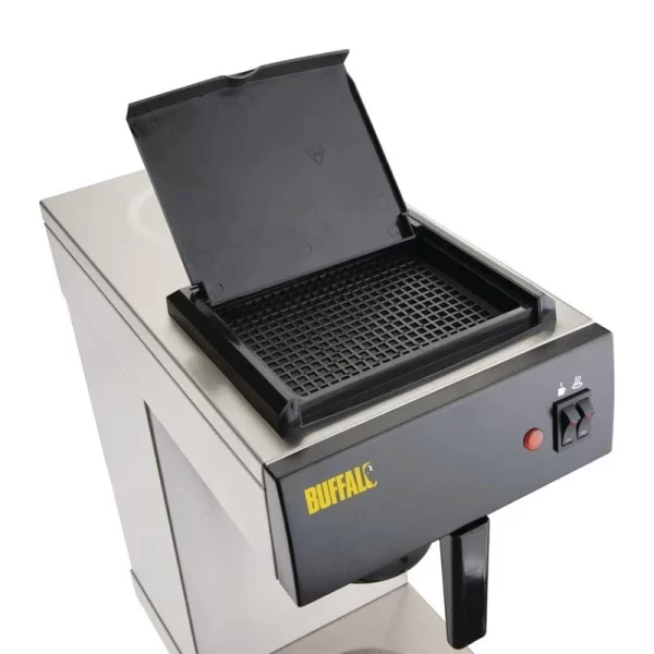 Buffalo Kaffeemaschine Glaskanne 2L 7
