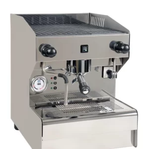 Gmg Siebträger – Espressomaschine BAROSSI Professionale 3 Gr. Semi-Autom. – Edelstahlausführung 11